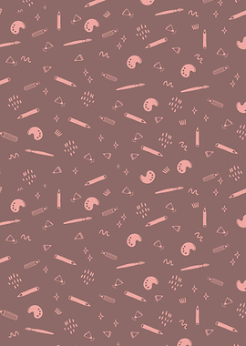 Paiting artistic supplies