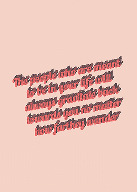 Long Distance Relationship