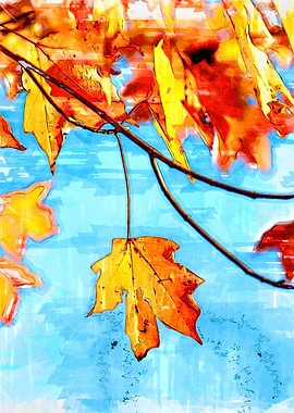 Autumn Leaves Classic