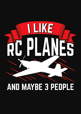 Funny RC Plane Design