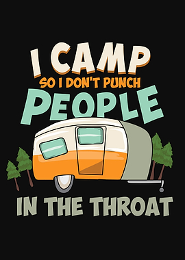 Camping Camper Design