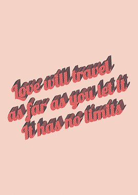 Long distance relationship