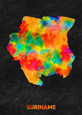 suriname