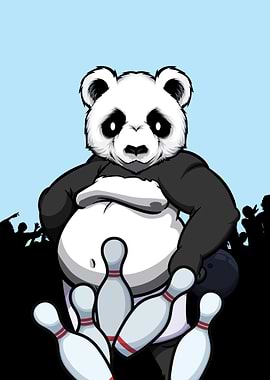 Panda Bowling Sport A