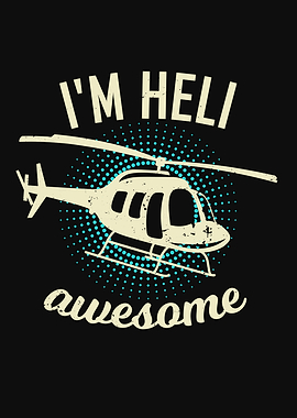 Helicopter Pilot Design