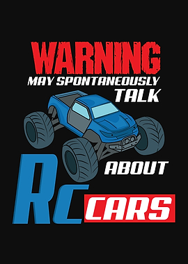 Funny RC Car Design