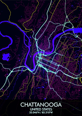 Chattanooga Tennessee US