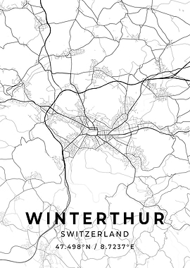 Winterthur Switzerland