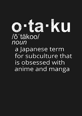 OTAKU DEFINITION