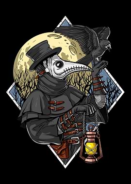 Plague Doctor