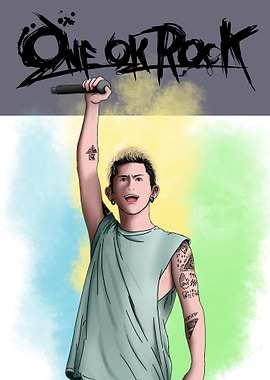 One Ok Rock taka Moriuchi