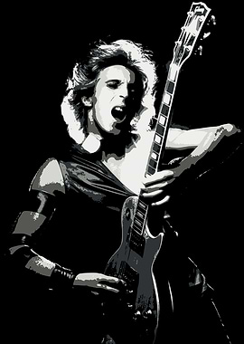 Mick Ronson