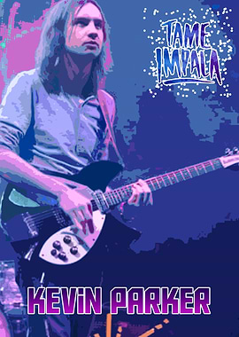 kevin parker 7