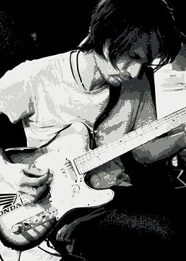 Jonny Greenwood