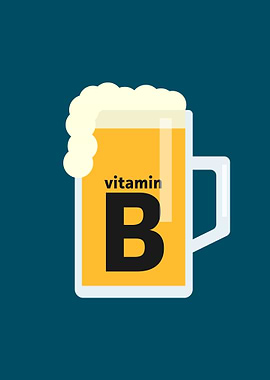 Vitamin Beer
