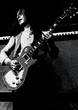 Paul Kossoff