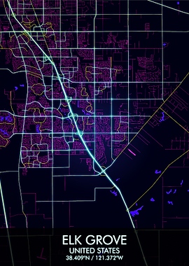 Elk Grove California US