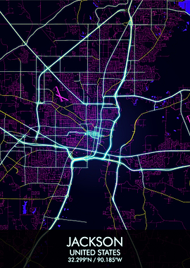 Jackson Mississippi US