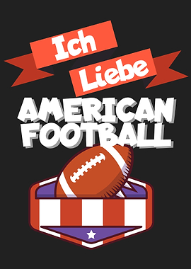 Liebe American Football