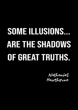 Hawthorne On Illusions