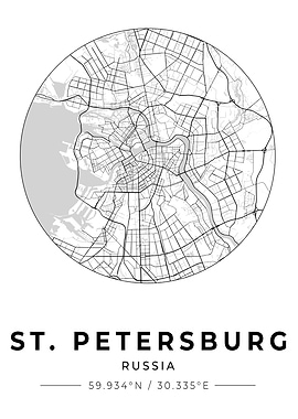 St Petersburg Russia