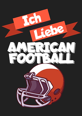 Liebe American Football
