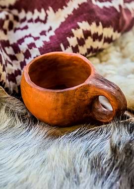 Ceramic Mug Skins Cloth