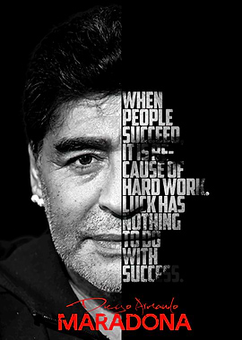 Diego Armando Maradona