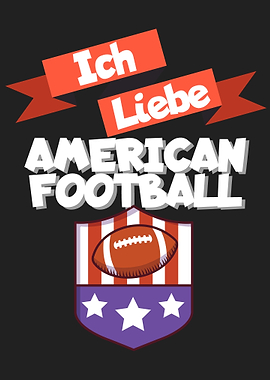 Liebe American Football