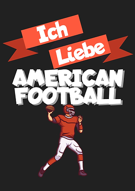 Liebe American Football