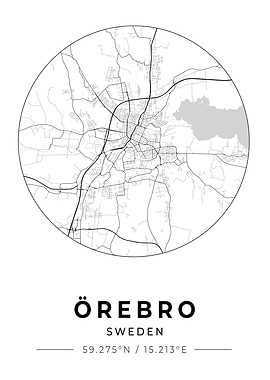 Orebro Sweden