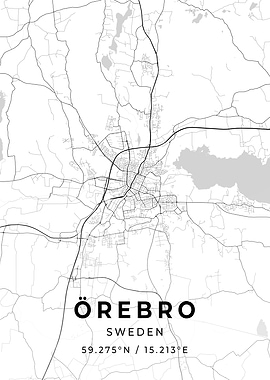 Orebro Sweden