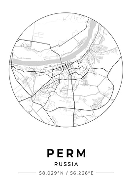 Perm Russia
