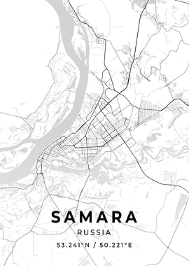 Samara Russia