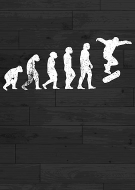 SKATEBOARD EVOLUTION