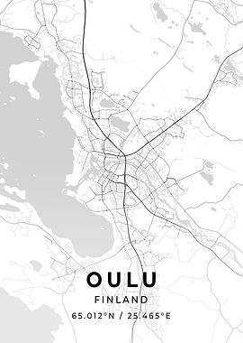 Oulu Finland