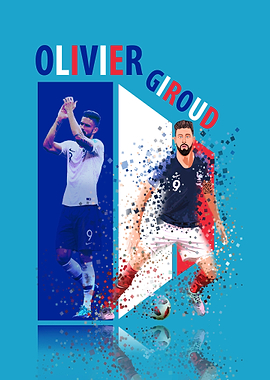 Olivier Giroud France