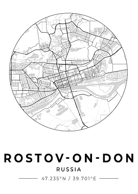 Rostov on Don Russia