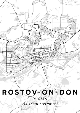 Rostov on Don Russia