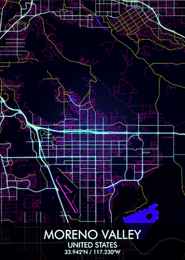 Moreno Valley California