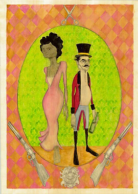 Art of Sherlock Bessin