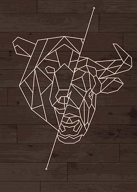 STOCK MARKET BEAR AND BULL