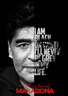 Diego Armando Marandona