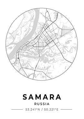 Samara Russia