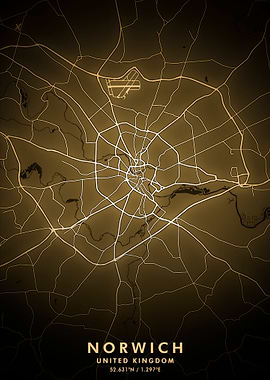 Norwich England