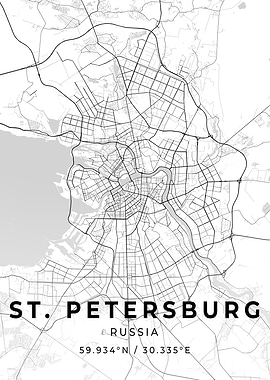 St Petersburg Russia