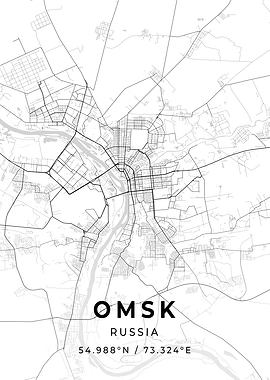 Omsk Russia