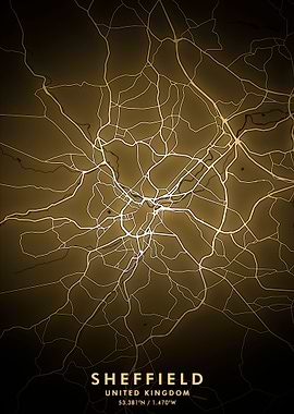 Sheffield England