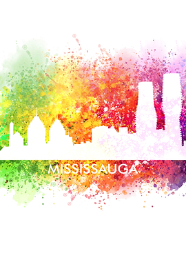 Mississaug canada landscap