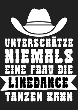 Linedance Frauen